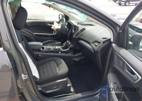 2021 Ford Edge Sel из США, поврежденный, VIN 2FMPK4J92MBA42425